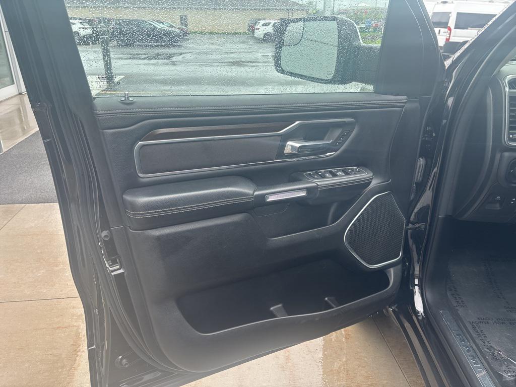 used 2022 Ram 1500 car, priced at $42,000