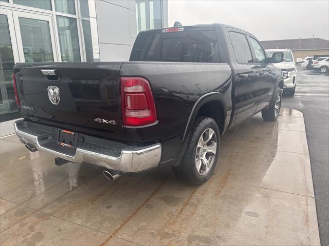 used 2022 Ram 1500 car, priced at $43,000