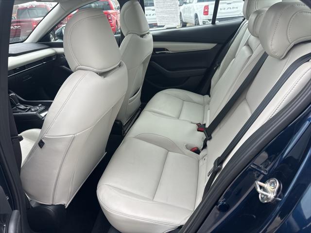used 2022 Mazda Mazda3 car, priced at $24,100