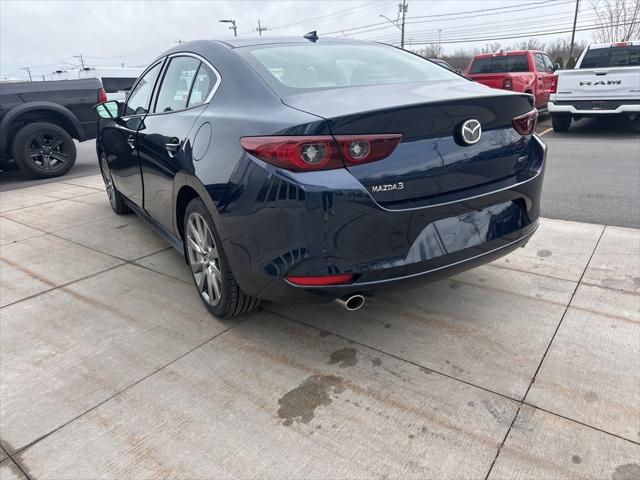 used 2022 Mazda Mazda3 car, priced at $24,100