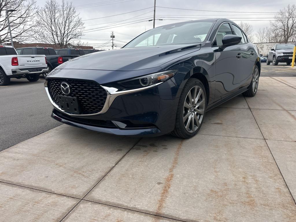 used 2022 Mazda Mazda3 car, priced at $23,100