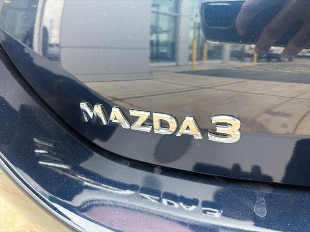 used 2022 Mazda Mazda3 car, priced at $24,100