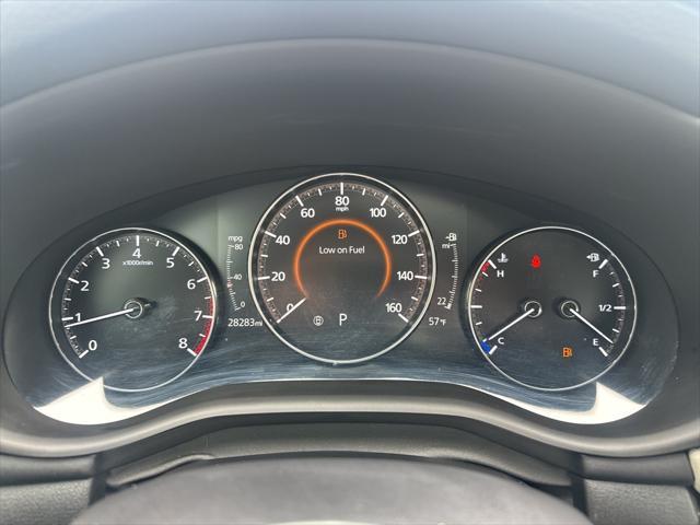 used 2022 Mazda Mazda3 car, priced at $24,100