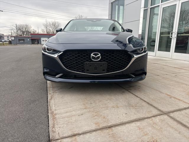 used 2022 Mazda Mazda3 car, priced at $24,100