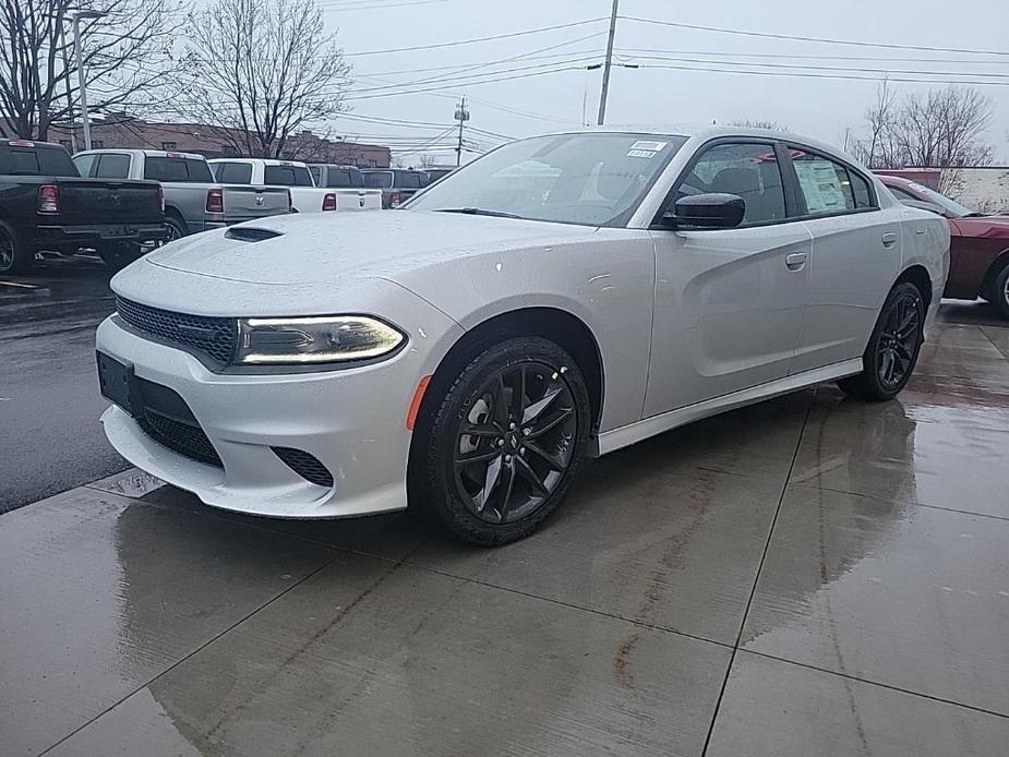 new 2023 Dodge Charger car, priced at $44,240
