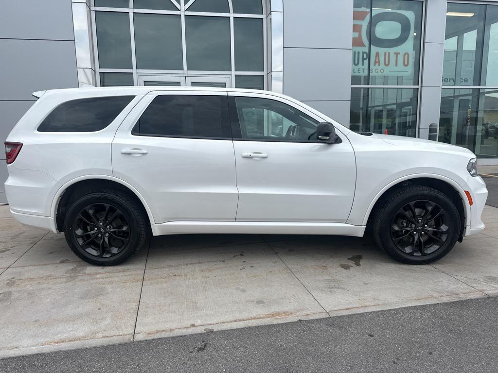 used 2021 Dodge Durango car, priced at $32,800