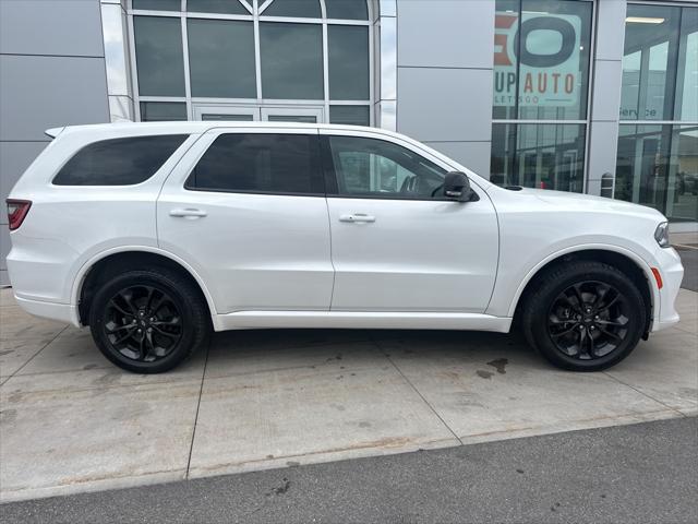 used 2021 Dodge Durango car, priced at $34,800