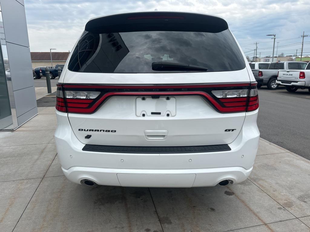 used 2021 Dodge Durango car, priced at $32,800