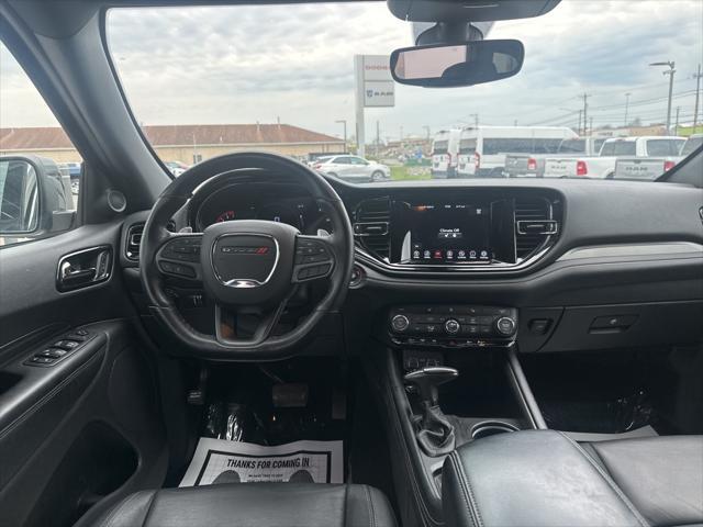 used 2021 Dodge Durango car, priced at $34,800