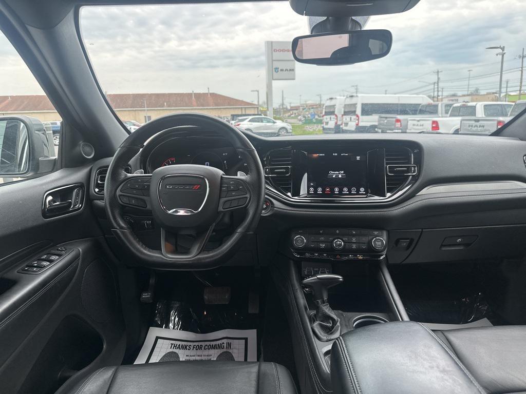 used 2021 Dodge Durango car, priced at $32,800