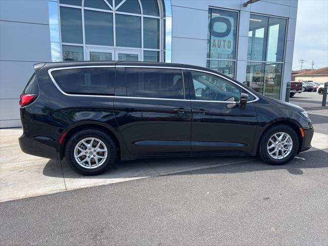 used 2023 Chrysler Pacifica car, priced at $26,000