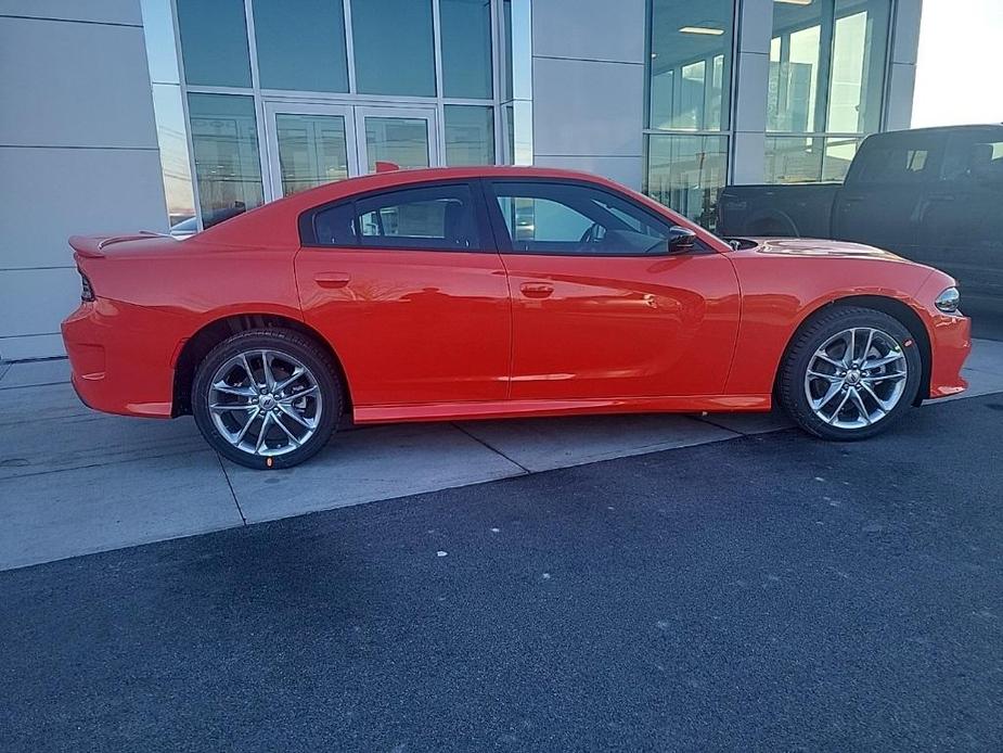 new 2023 Dodge Charger car, priced at $43,531