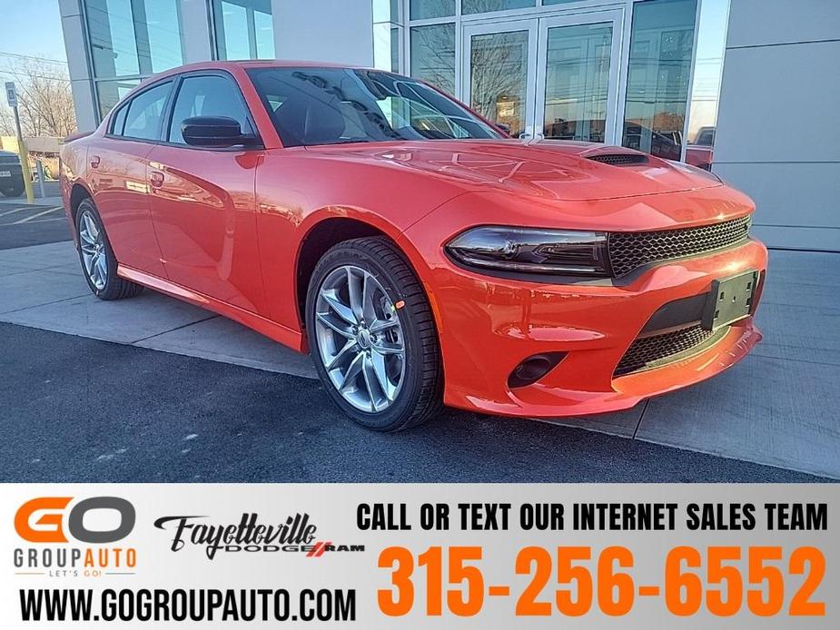 new 2023 Dodge Charger car, priced at $43,531