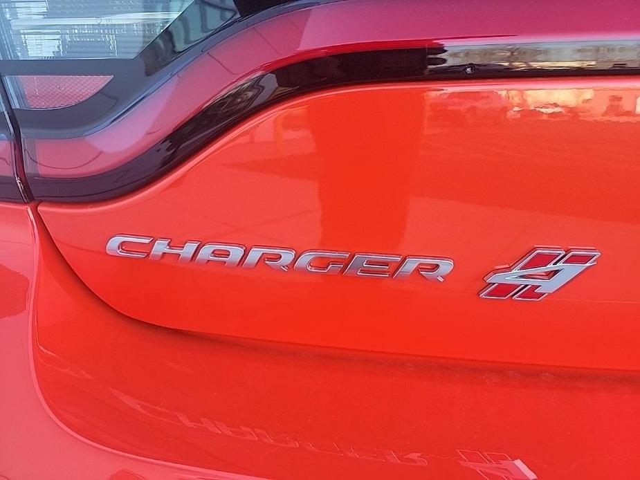 new 2023 Dodge Charger car, priced at $46,525