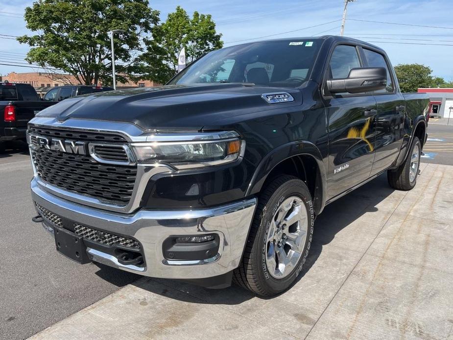 new 2025 Ram 1500 car, priced at $57,555