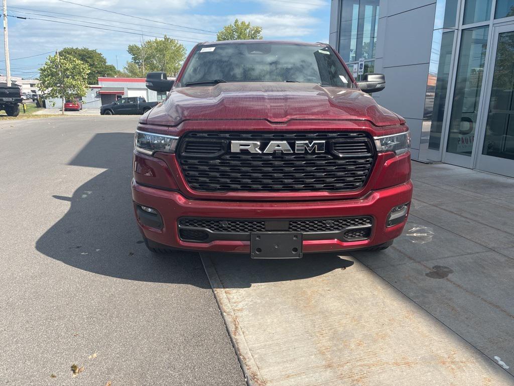 new 2026 Ram 1500 car, priced at $60,315