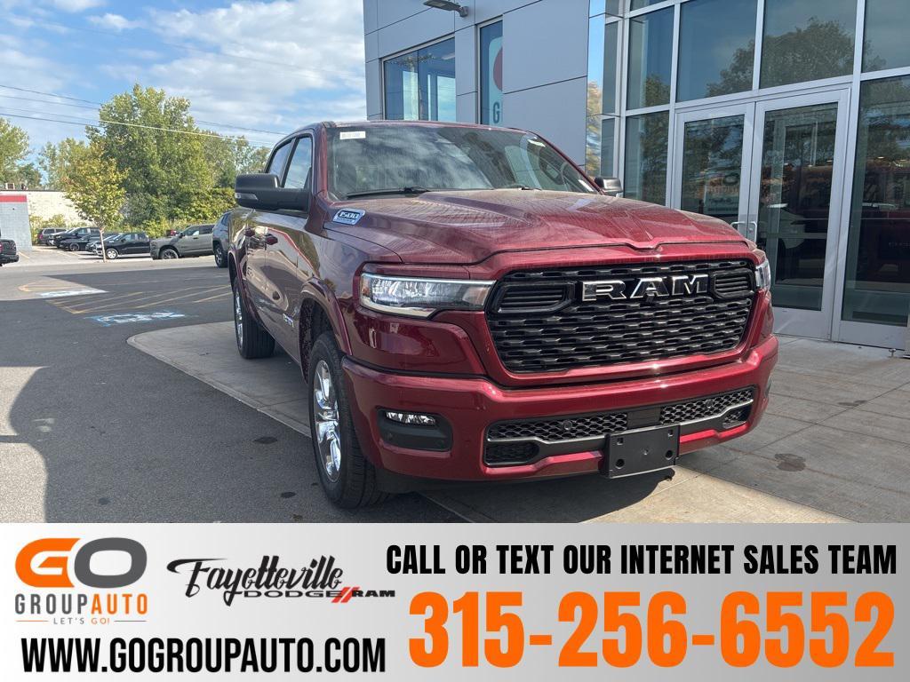 new 2026 Ram 1500 car, priced at $60,315