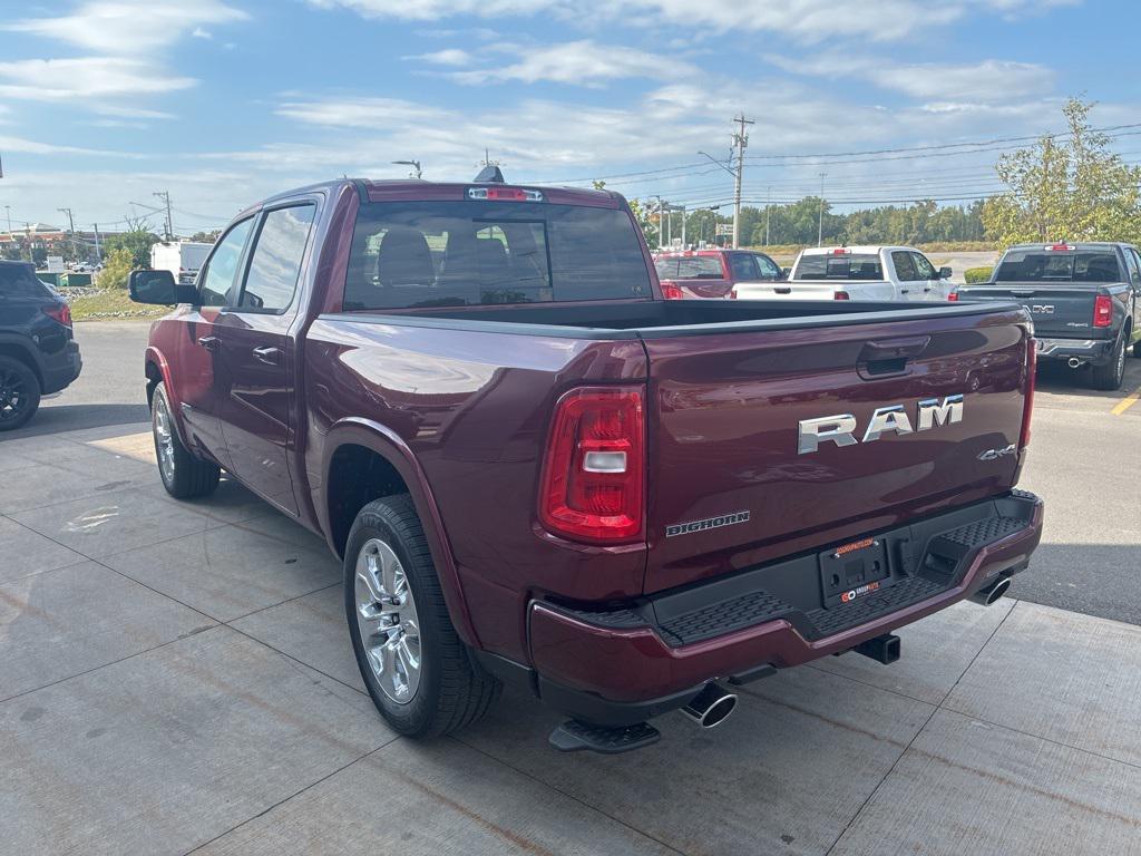 new 2026 Ram 1500 car, priced at $60,315