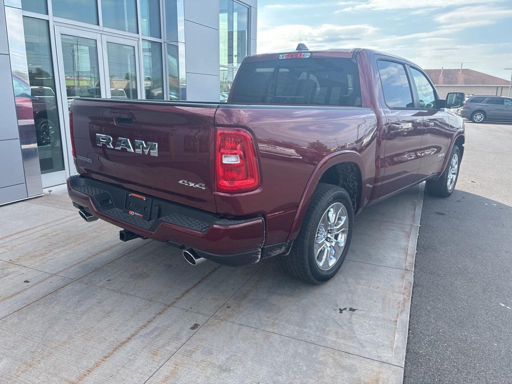 new 2026 Ram 1500 car, priced at $60,315