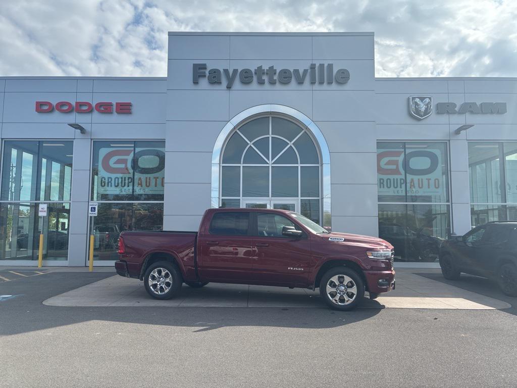 new 2026 Ram 1500 car, priced at $60,315