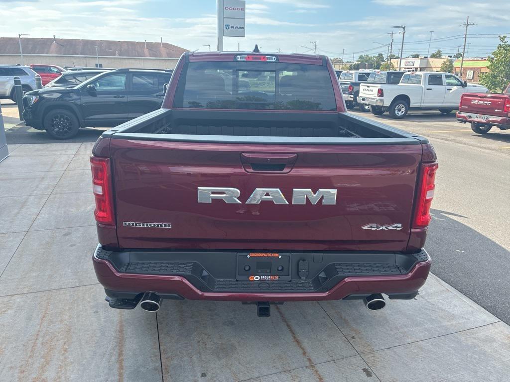 new 2026 Ram 1500 car, priced at $60,315