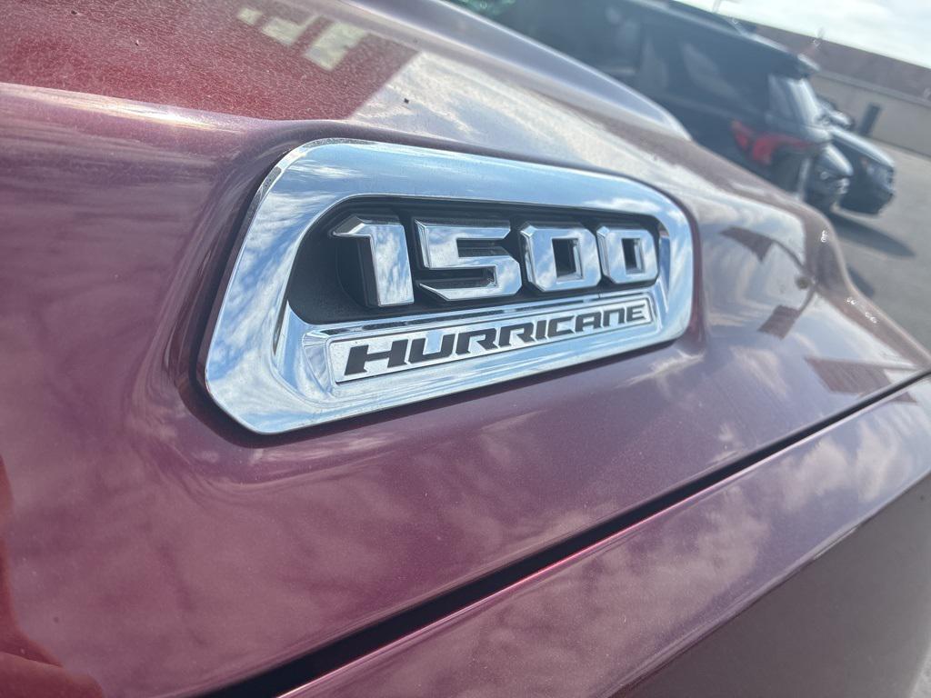 new 2026 Ram 1500 car, priced at $60,315