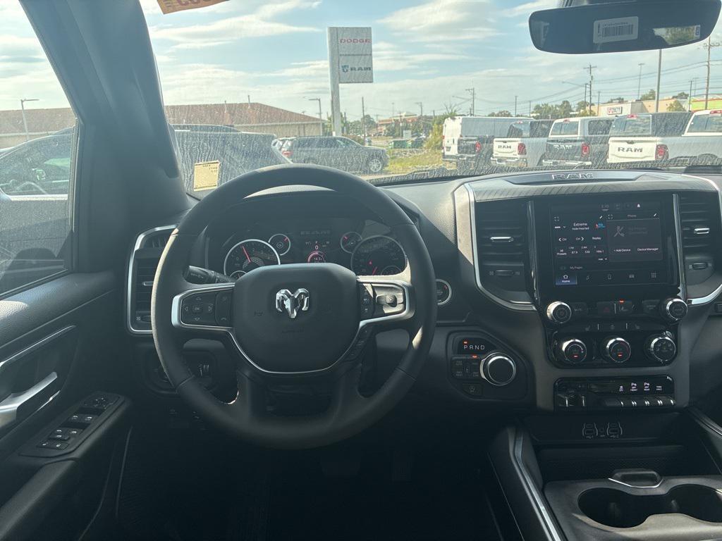 new 2026 Ram 1500 car, priced at $60,315