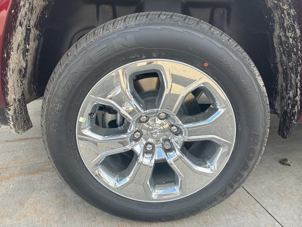 new 2026 Ram 1500 car, priced at $60,315