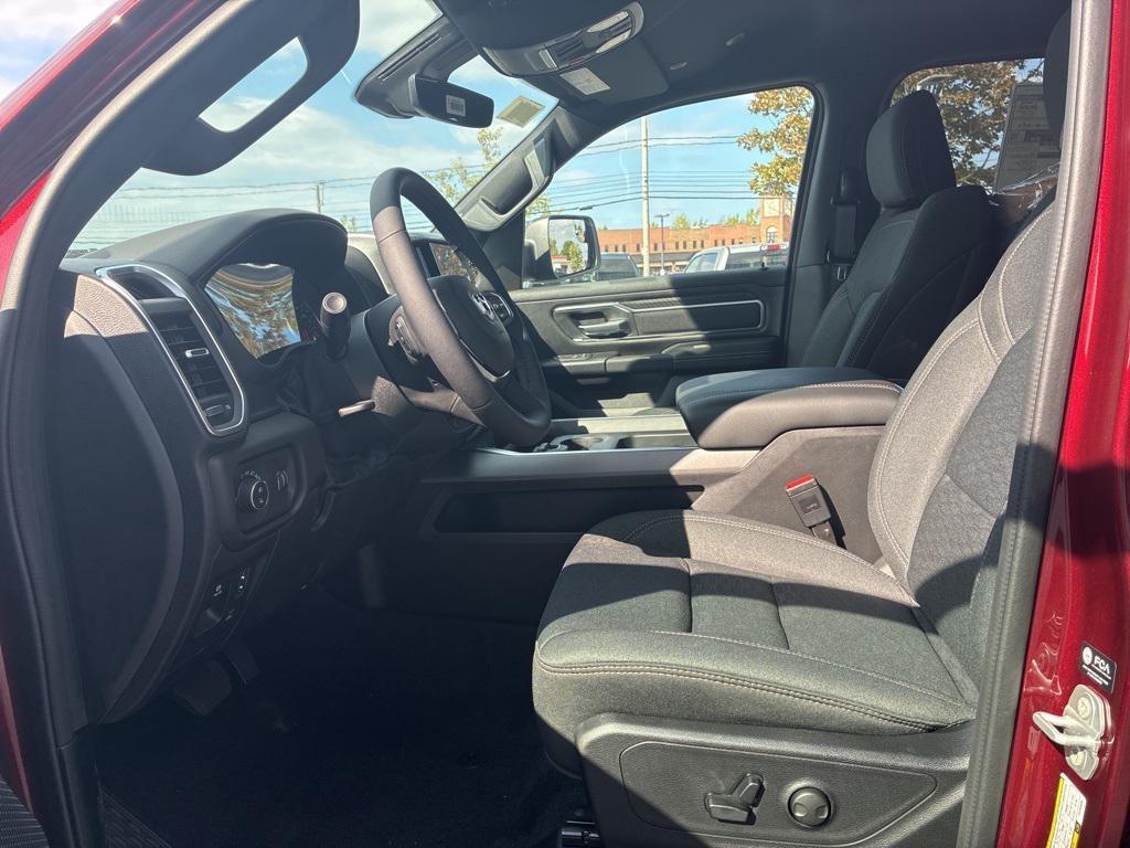 new 2026 Ram 1500 car, priced at $60,315