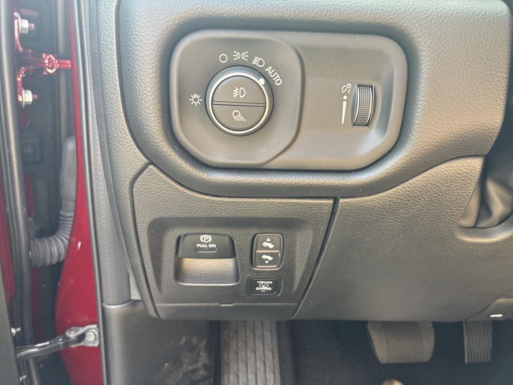 new 2026 Ram 1500 car, priced at $60,315