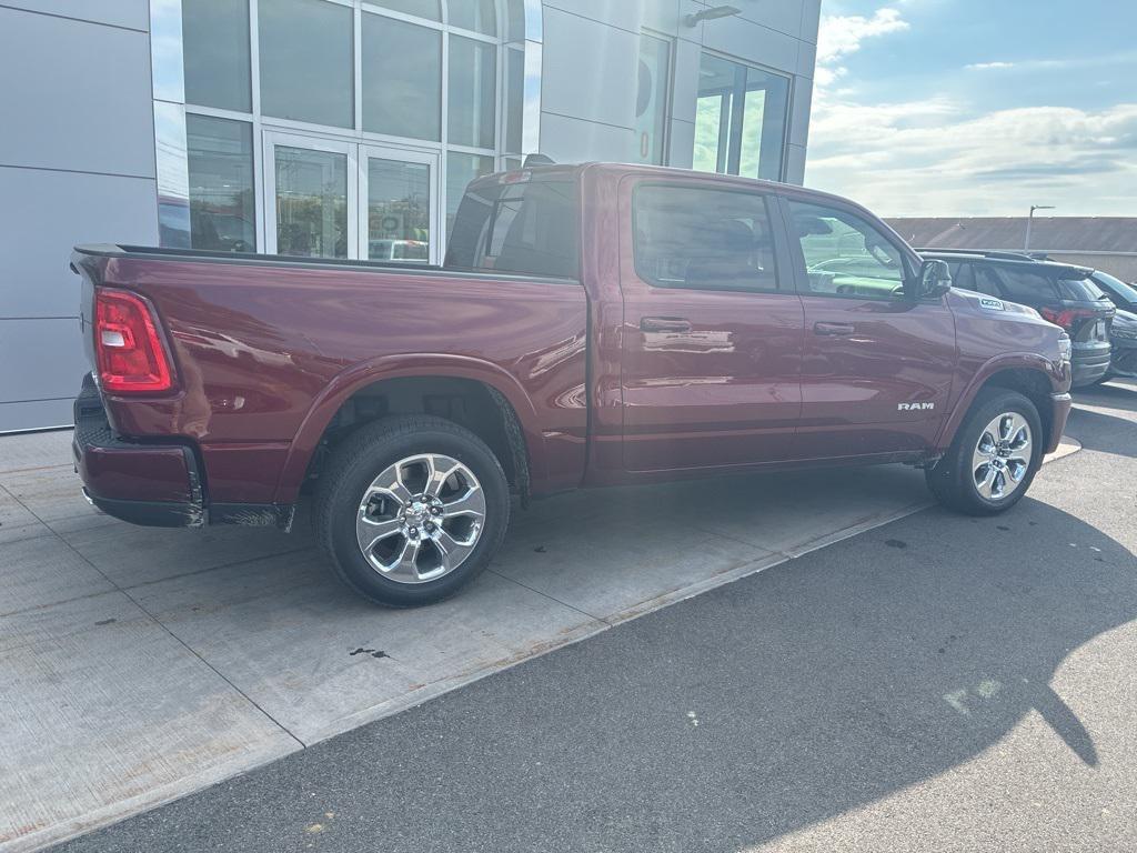 new 2026 Ram 1500 car, priced at $60,315