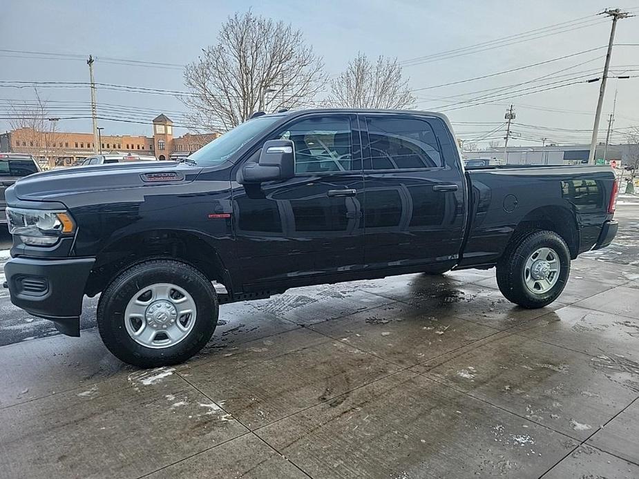 new 2024 Ram 3500 car, priced at $71,475