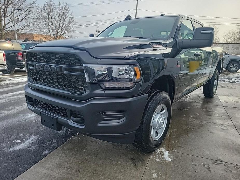 new 2024 Ram 3500 car, priced at $71,475