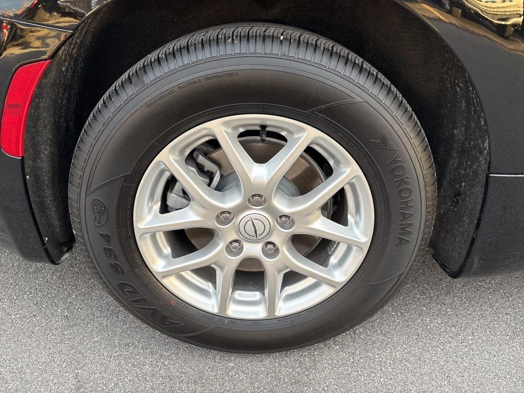 used 2025 Chrysler Pacifica car, priced at $36,800