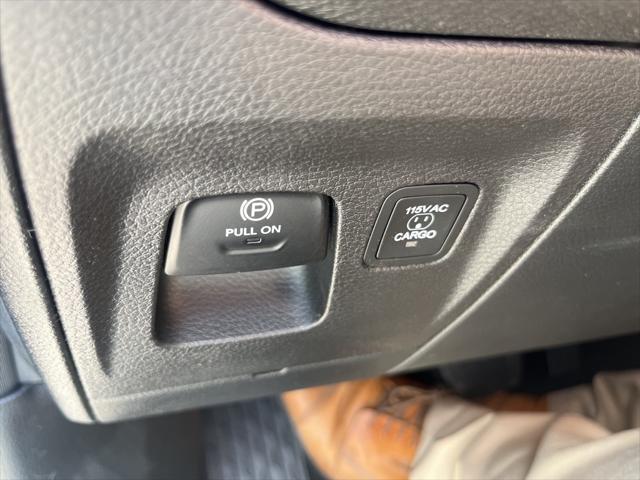 new 2025 Ram 1500 car, priced at $49,502