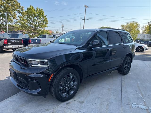 new 2025 Dodge Durango car, priced at $46,585