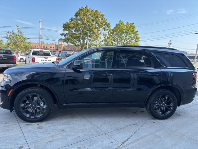 new 2025 Dodge Durango car, priced at $46,585