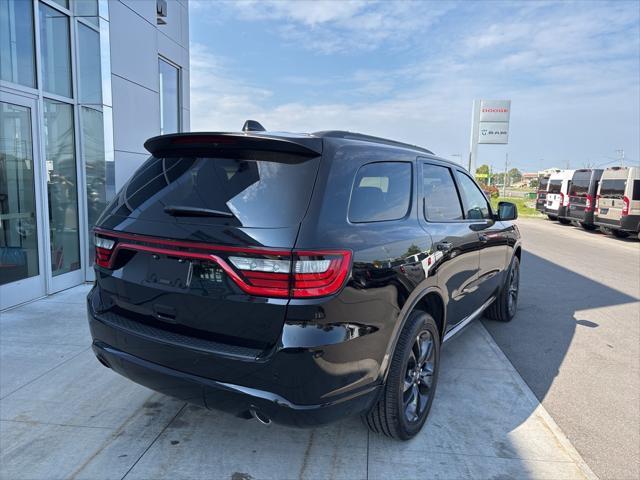 new 2025 Dodge Durango car, priced at $46,585