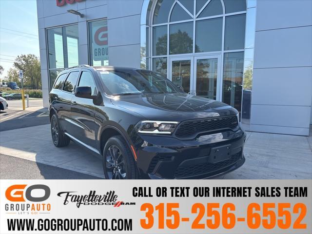 new 2025 Dodge Durango car, priced at $47,585