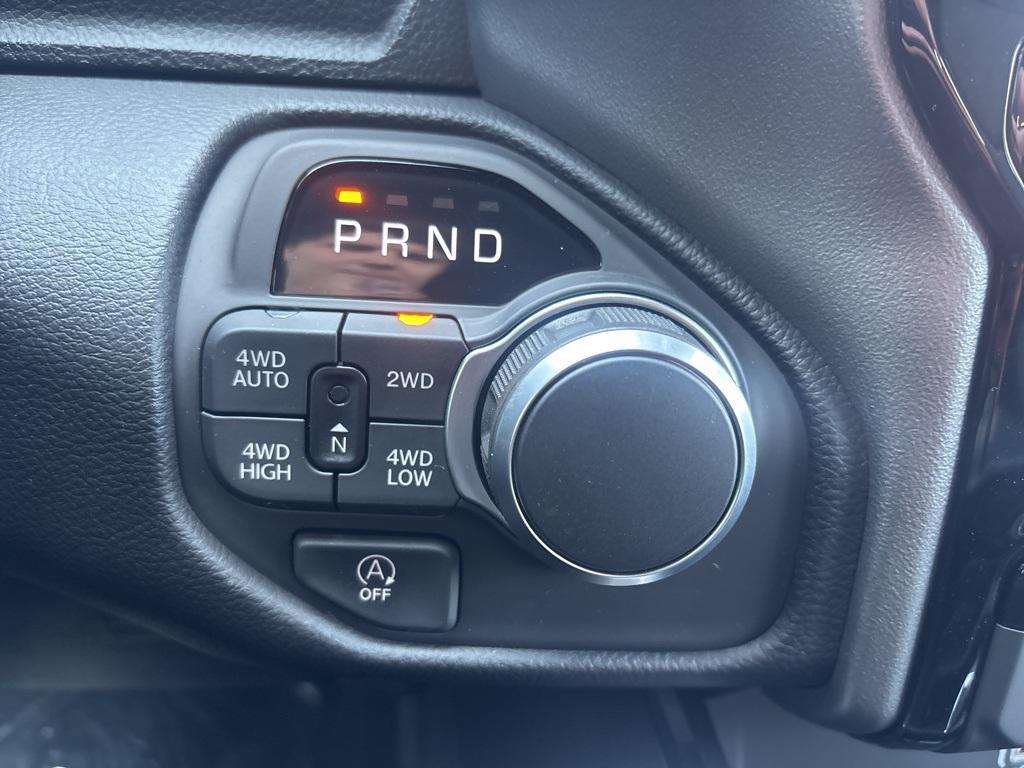 new 2026 Ram 1500 car, priced at $59,130