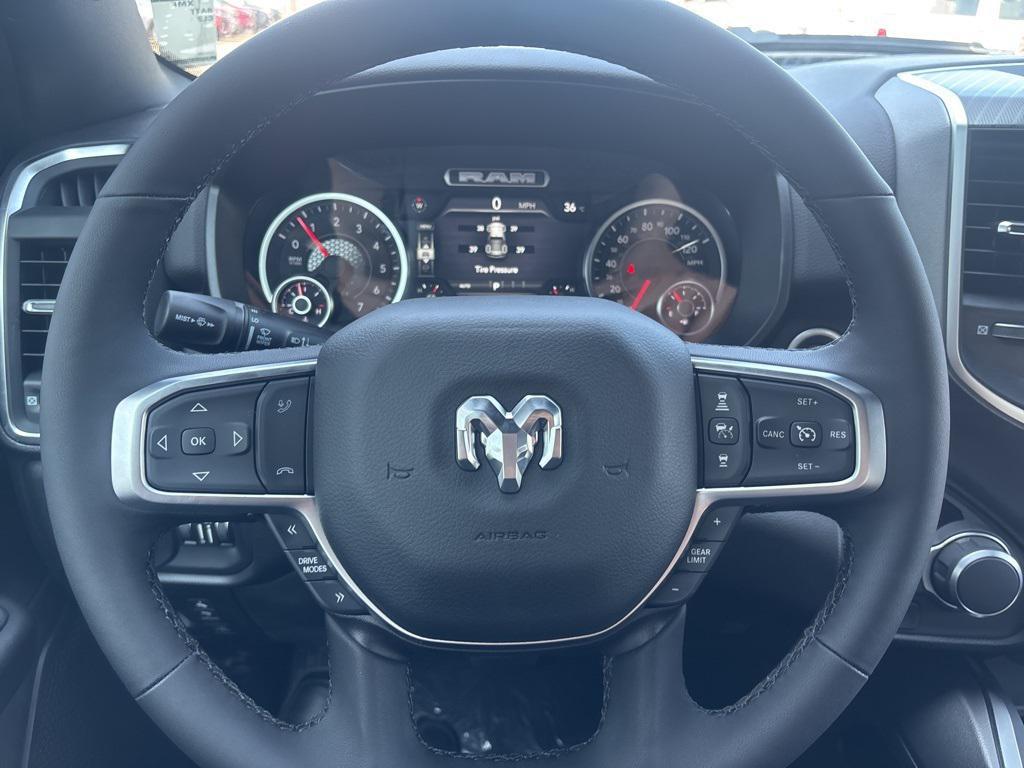 new 2026 Ram 1500 car, priced at $59,130