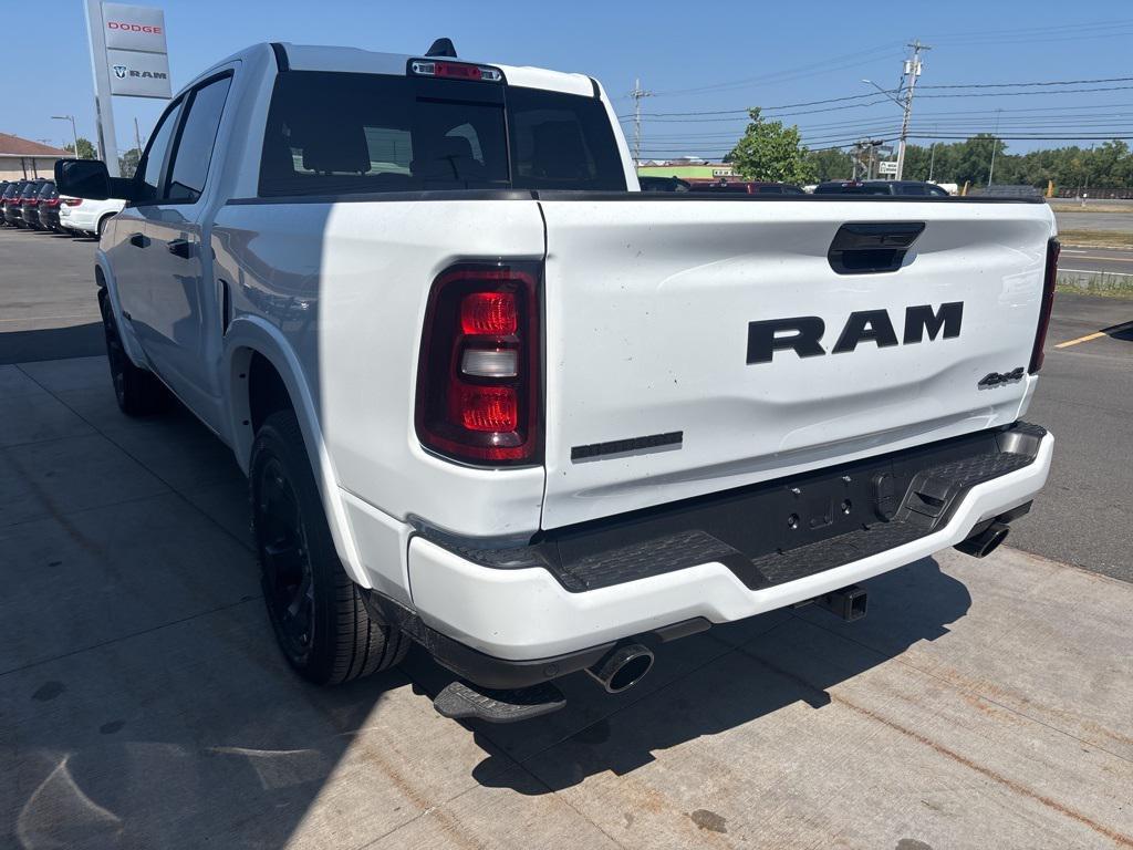 new 2026 Ram 1500 car, priced at $59,130