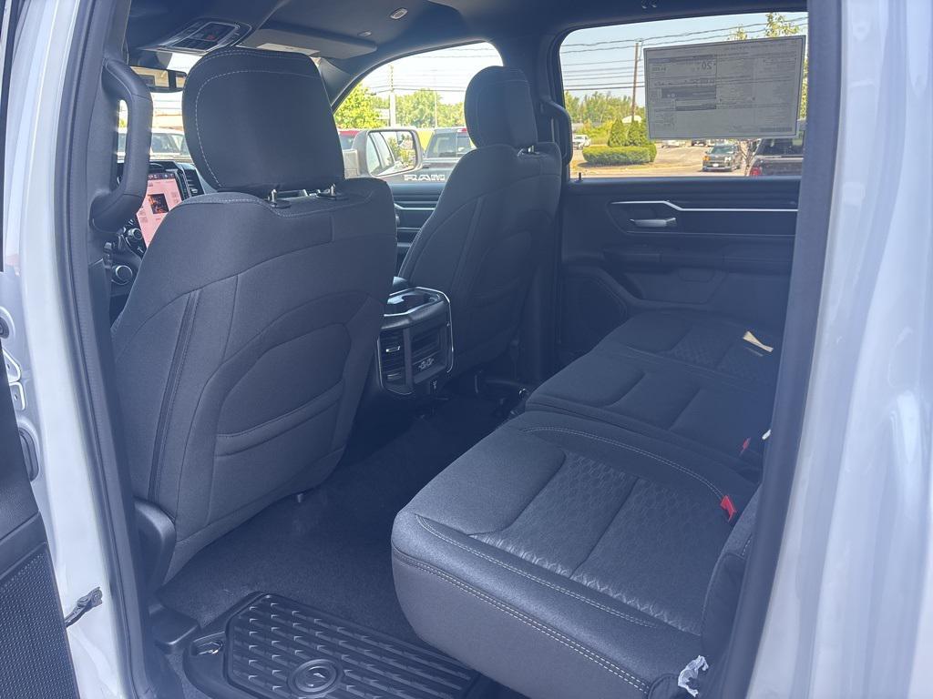 new 2026 Ram 1500 car, priced at $59,130