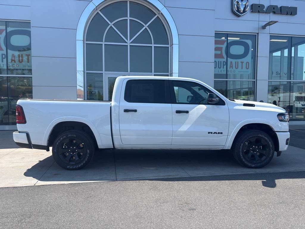 new 2026 Ram 1500 car, priced at $59,130