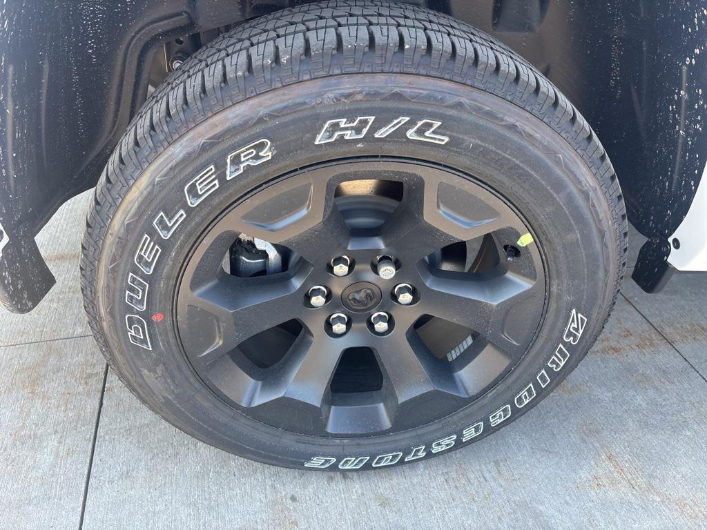 new 2026 Ram 1500 car, priced at $59,130