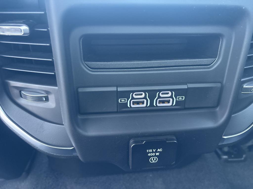 new 2026 Ram 1500 car, priced at $59,130