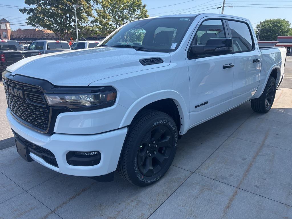new 2026 Ram 1500 car, priced at $59,130