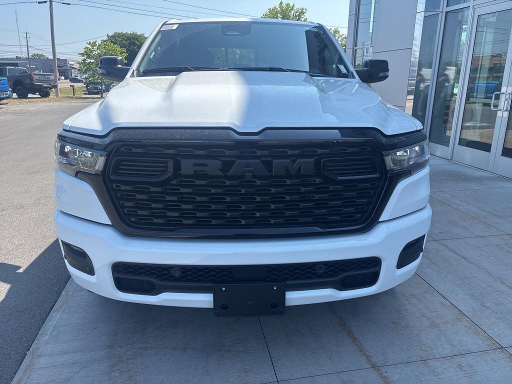 new 2026 Ram 1500 car, priced at $59,130