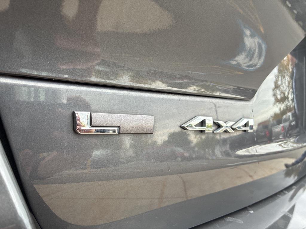 used 2022 Jeep Grand Cherokee L car, priced at $34,900