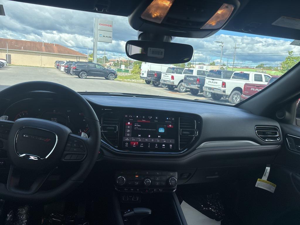 new 2026 Dodge Durango car, priced at $42,385